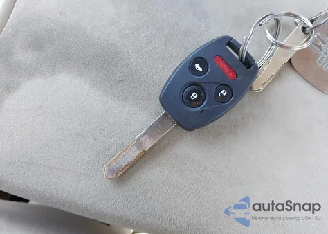 2010 Honda Accord 2.4 Lx-P z USA, uszkodzony, nr VIN 1HGCP2F43AA099327